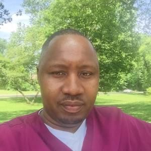 Meet your Posher, Shadrack