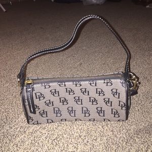 Dooney & Bourke Barrel Bag