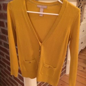 Banana Republic cardigan