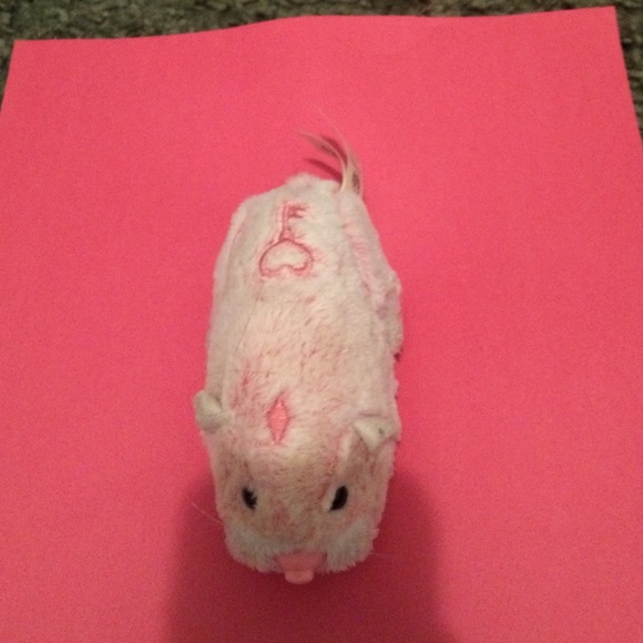 Zhu Zhu princess