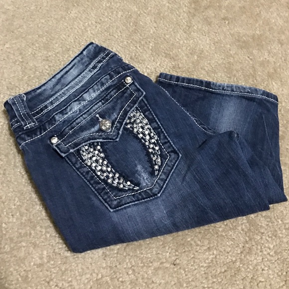Miss Me Shorts
