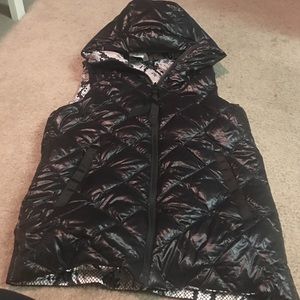 Lululemon Puffy Reversible Vest