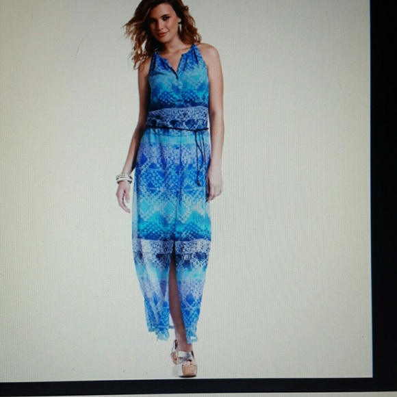 Maxi dress