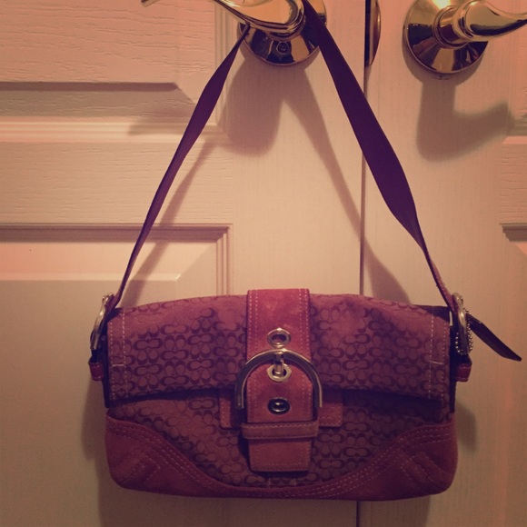 COACH handbag