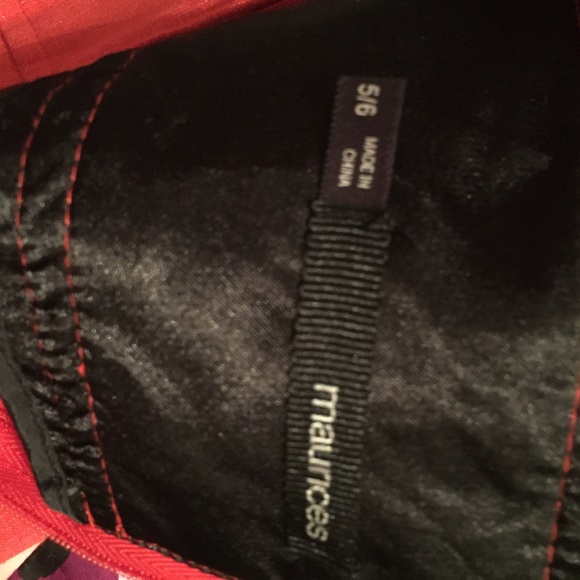 Maurice's Pencil Skirt - Picture 4 of 4