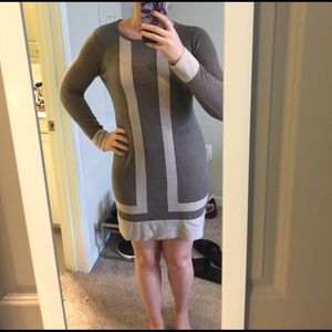 NEVER WORN Premise sweater dress