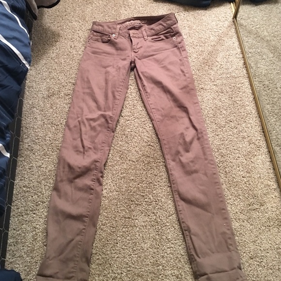 American Eagle Skinny jeans (stretch)