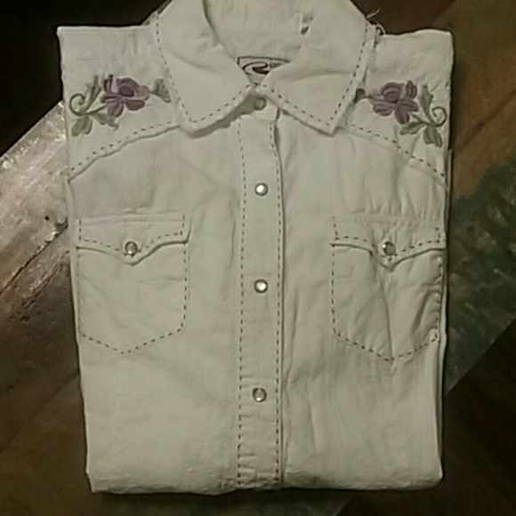 Roped shirt