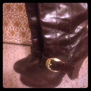Brown Boots