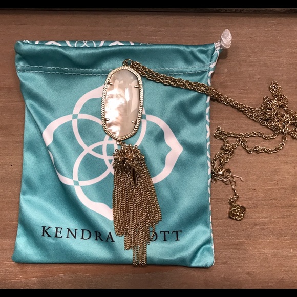 Kendra Scott Rayne Necklace