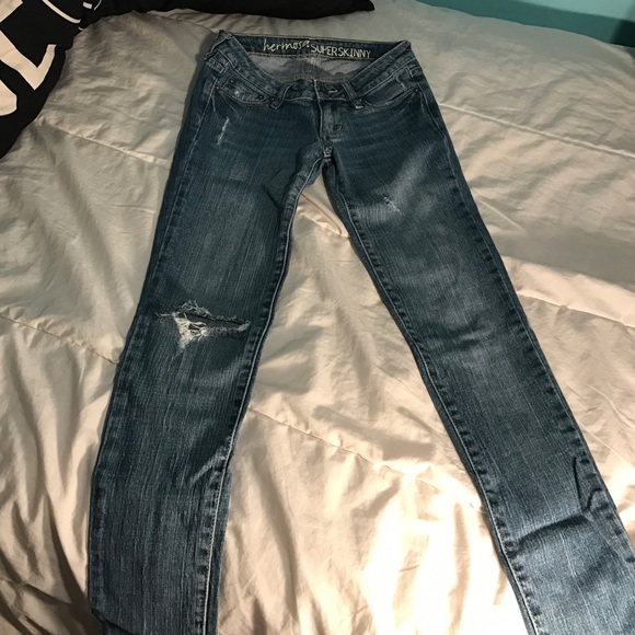 Pacsun Hermosa skinny jeans Size 0