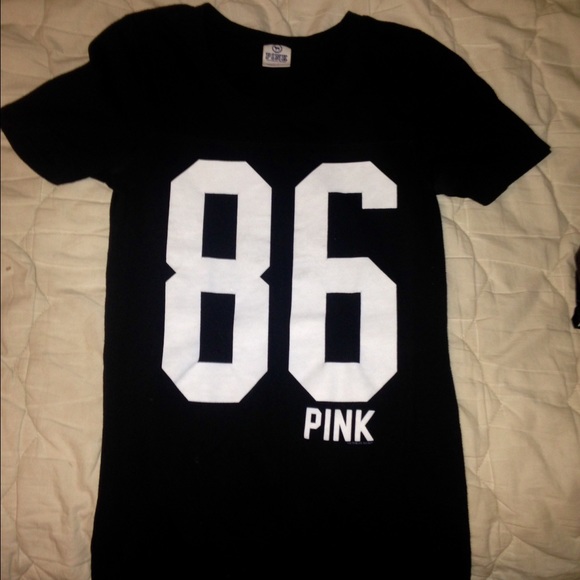 Small Black PINK 86 T-Shirt