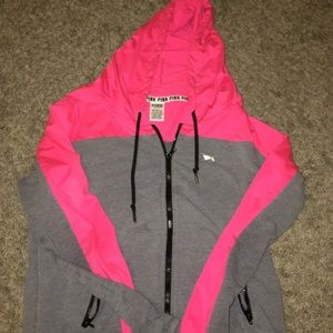 VS zip up hoodie