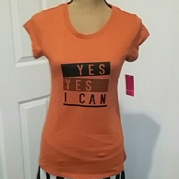 YES YES I CAN tee