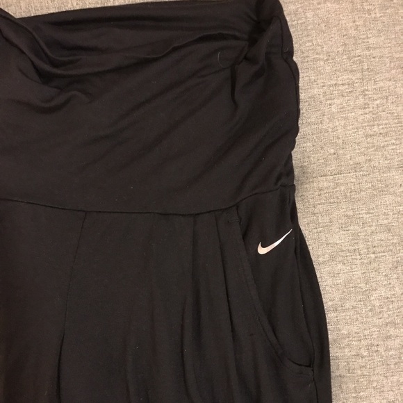 Black Nike Joggers