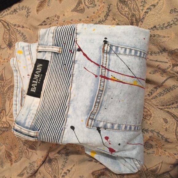 Balmain Jeans - Picture 3 of 3