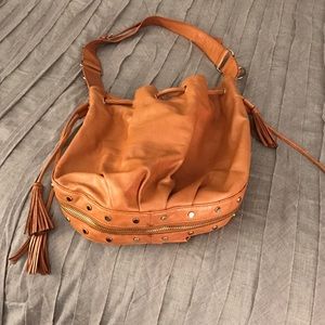 rebecca minkoff bucket bag