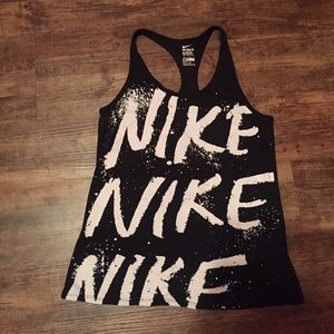 BRAND NEW NIKE TANK