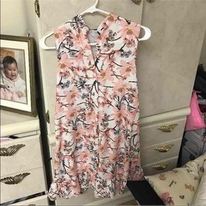 new cherry blossom floral dress