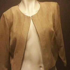 suede jacket
