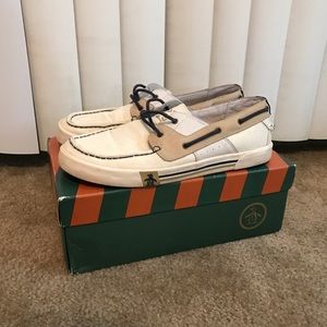 Original Penguin Boat Shoes