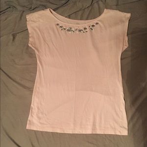 Medium Ann Taylor Loft short sleeve top.
