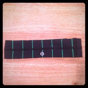 Like new lululemon headband