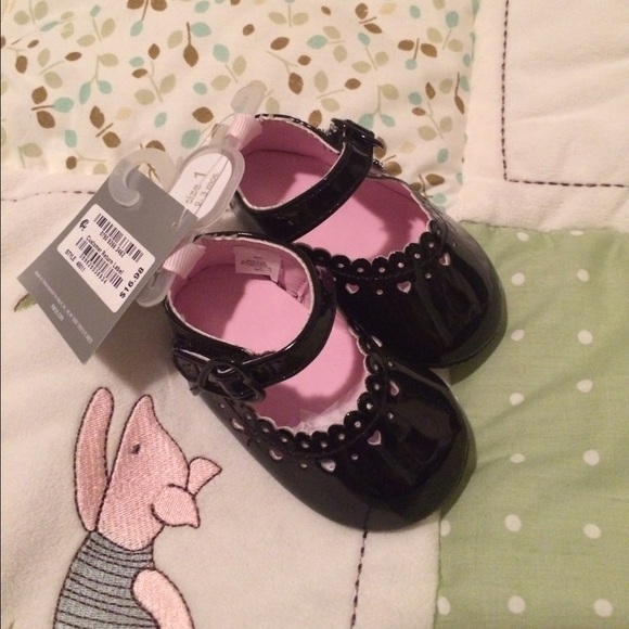 Infant Mary Janes