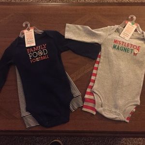 Brand new Christmas and thanksgiving 3 month