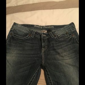 Harley Davidson women's jeans