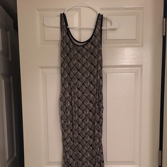 Maternity Tank Dress