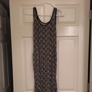 Maternity Tank Dress