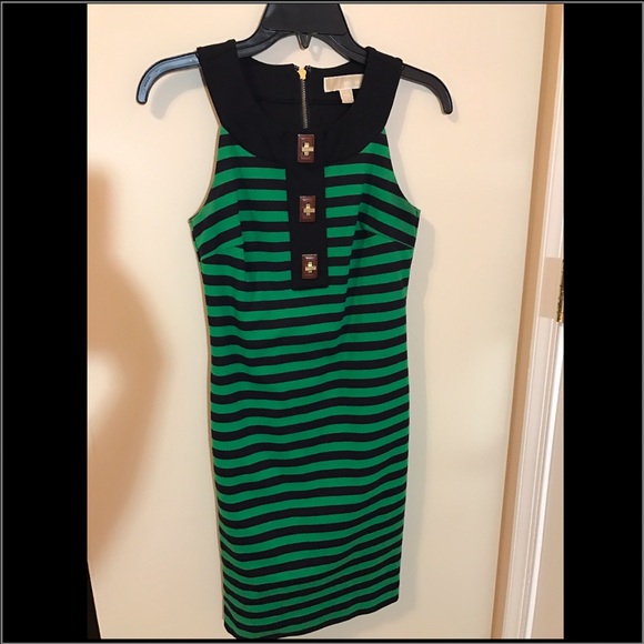 Ribbed Sleeveless Dress