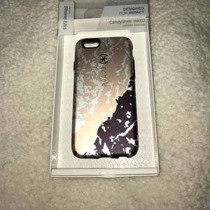 Brand new iPhone 6/6s speak case
