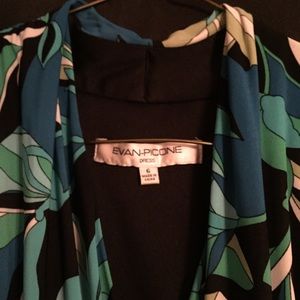 Evan Picone Dresses - Evan Picone Dress Evan Picone Dresses - Evan Picone Dress