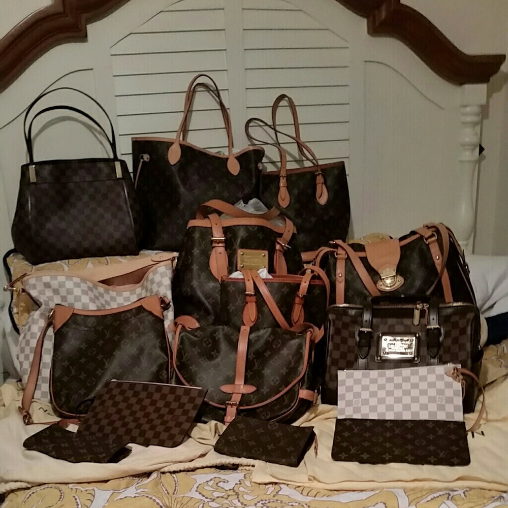 Just Sharing my current collection-Not for sale