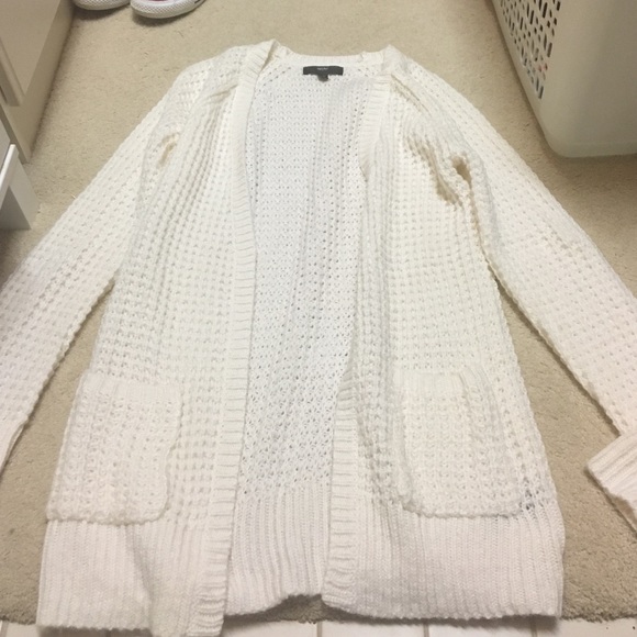 Target mossimo knit cardigan