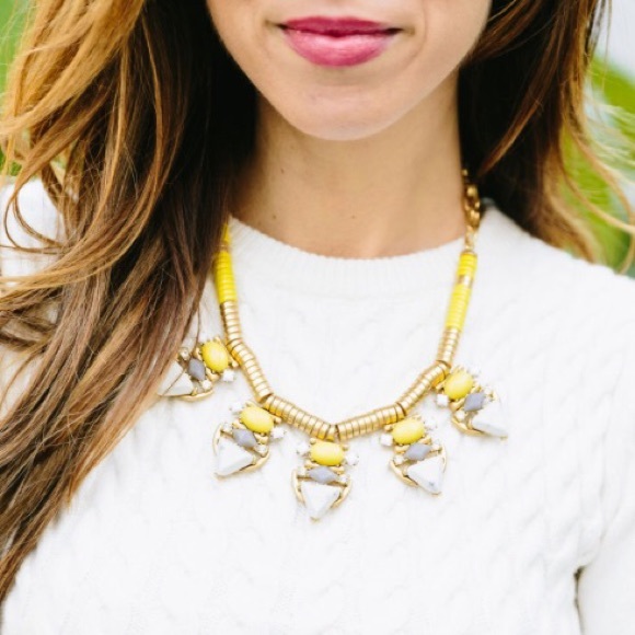 STELLA &DOT Pavilion Necklace NIB