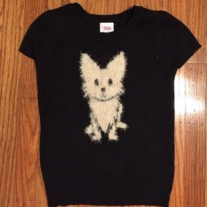 Justice Girls Sweater. Size 10