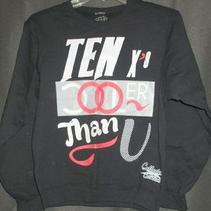 Sweatshirt with Graphic