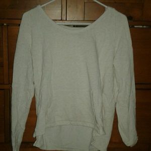 Aerie long sleeve hoodie