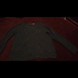 Blue/Green sweater