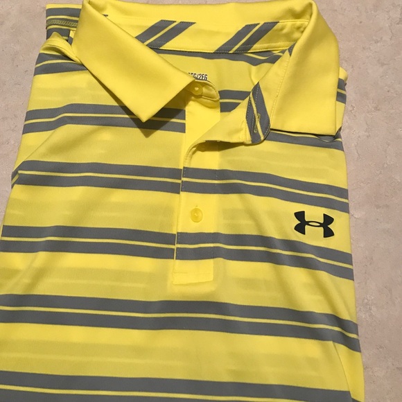 Under Armour Golf shirt