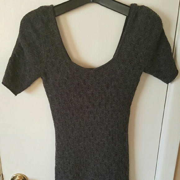 Free People sweater dress, small