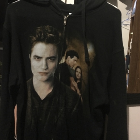 twilight zip up