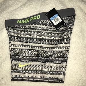 Brand new Nike M spandex