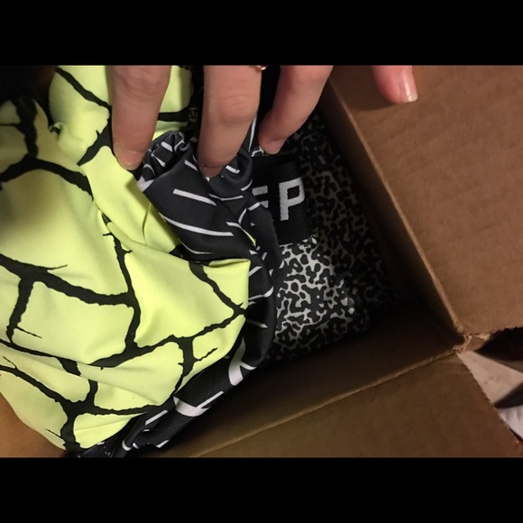 3 Nike pros