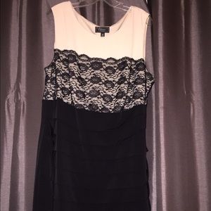 Dress Barn Cocktail Dress: Size 20