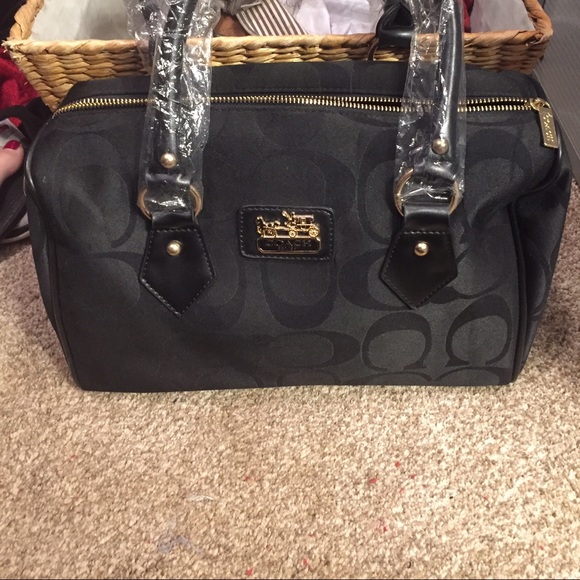 Coach handbag