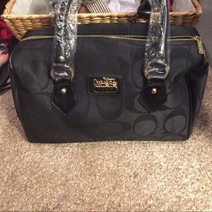 Coach handbag
